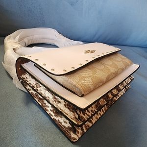 COPY - Brand new coach purse belt